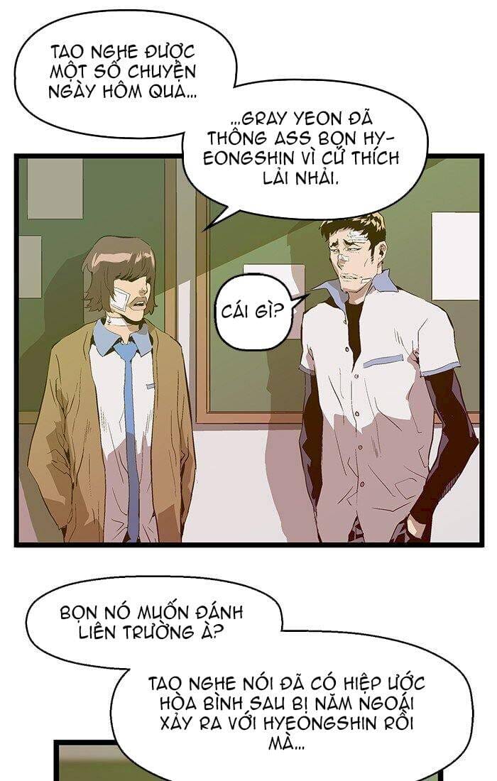 Truyện Tranh Anh Hùng Yếu - The Weakest Hero trang 5