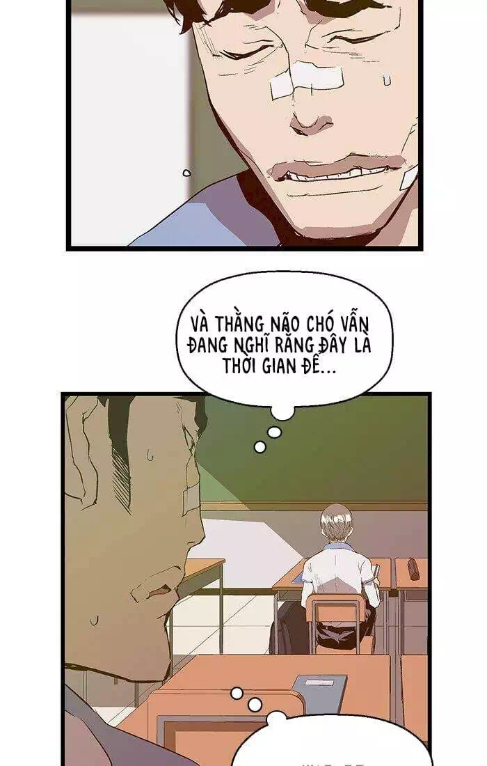 Truyện Tranh Anh Hùng Yếu - The Weakest Hero trang 5