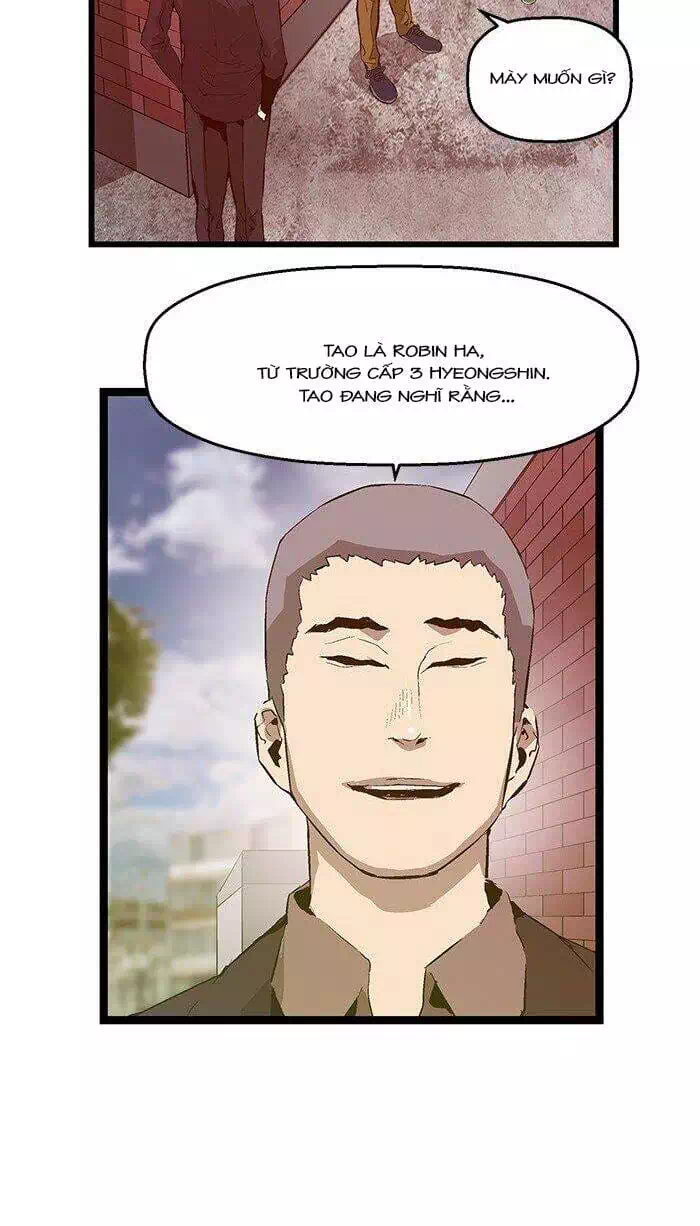 Truyện Tranh Anh Hùng Yếu - The Weakest Hero trang 5