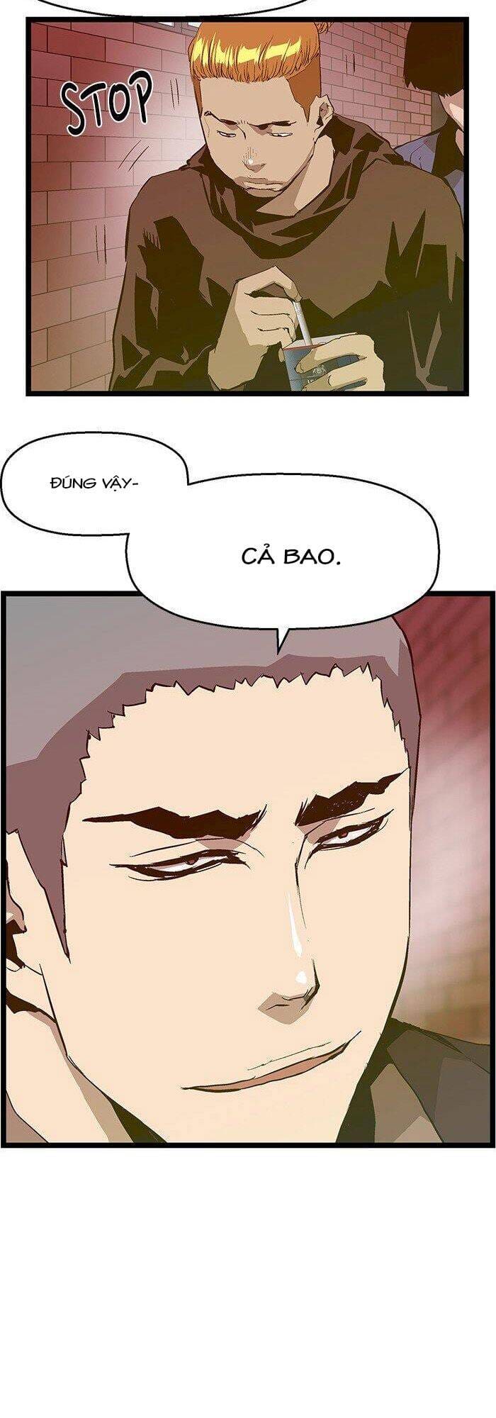 Truyện Tranh Anh Hùng Yếu - The Weakest Hero trang 5