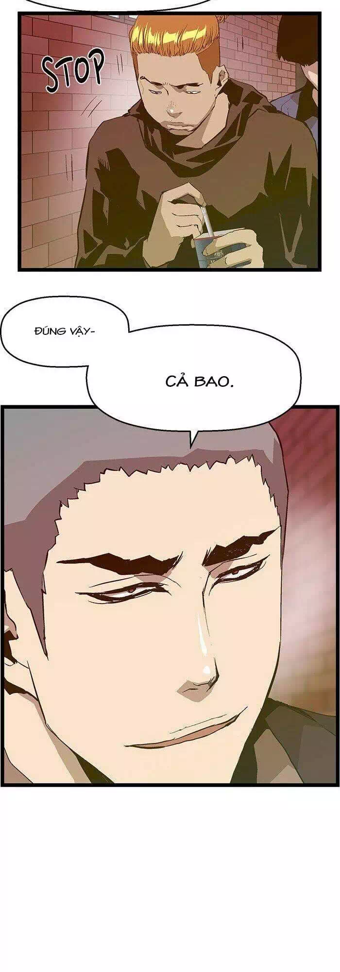 Truyện Tranh Anh Hùng Yếu - The Weakest Hero trang 5