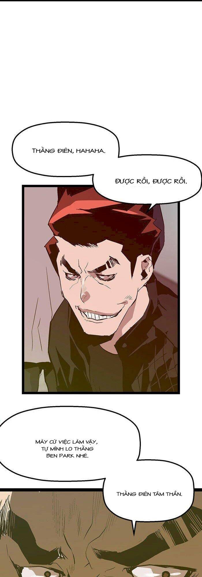 Truyện Tranh Anh Hùng Yếu - The Weakest Hero trang 5