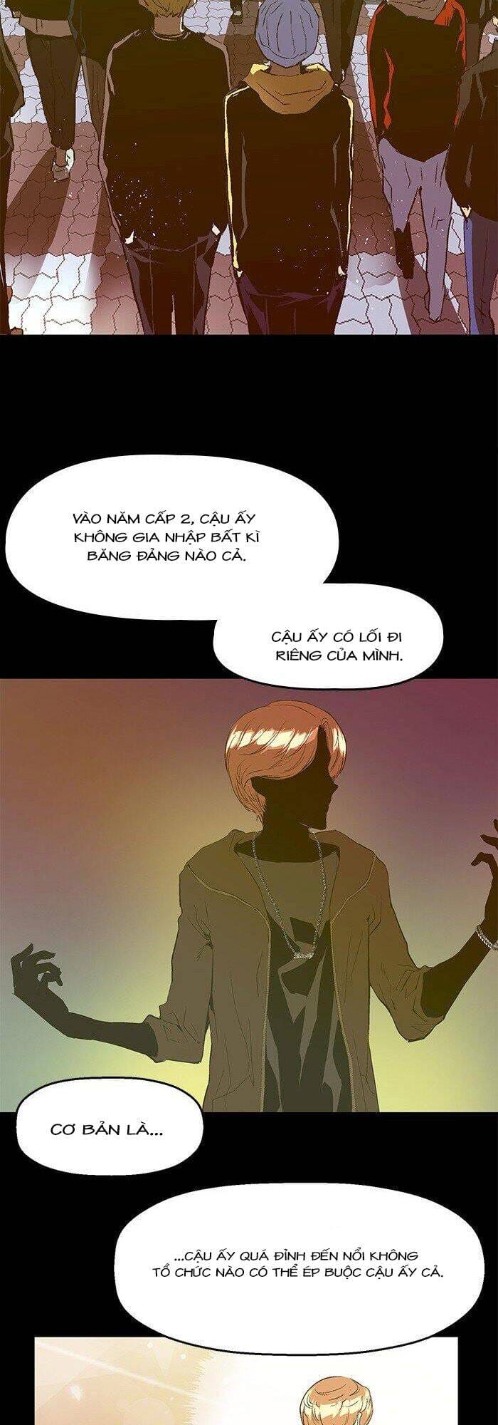 Truyện Tranh Anh Hùng Yếu - The Weakest Hero trang 5
