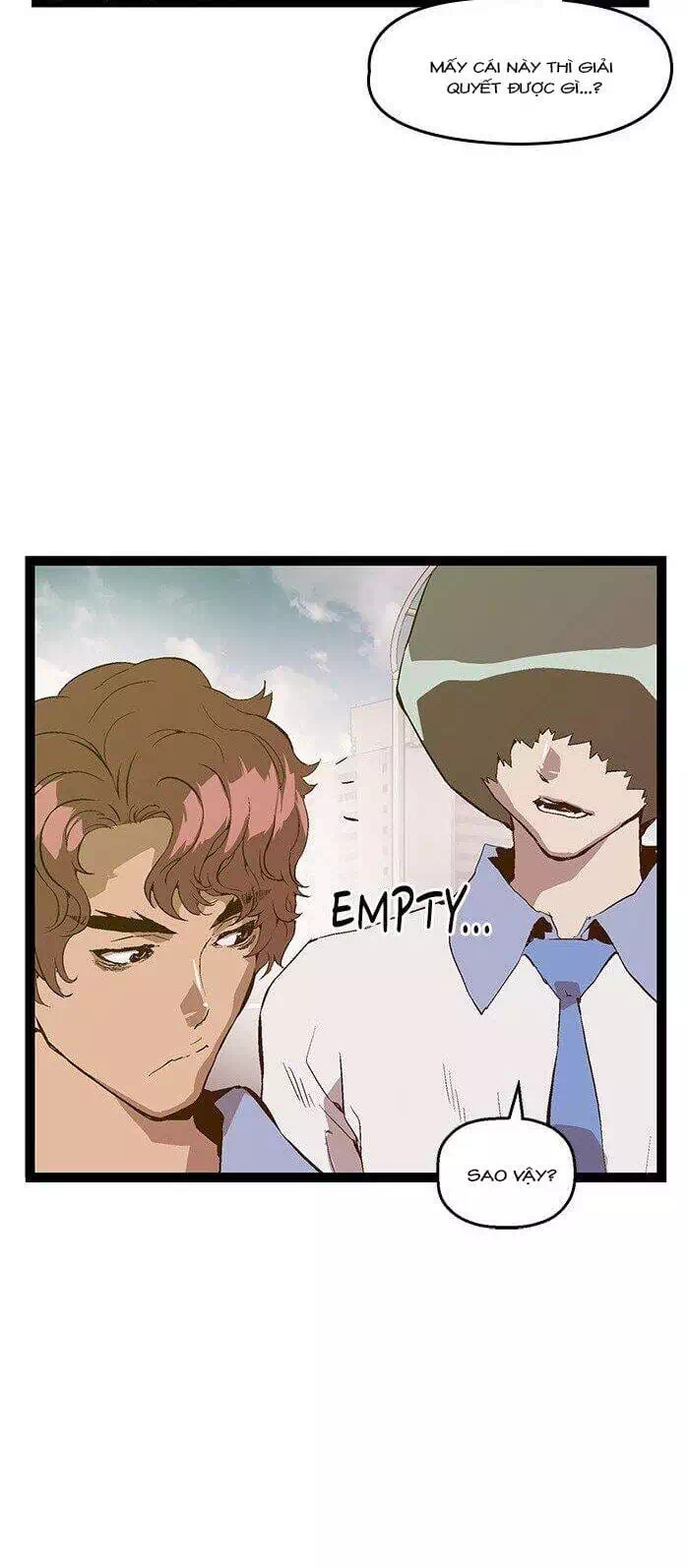 Truyện Tranh Anh Hùng Yếu - The Weakest Hero trang 5