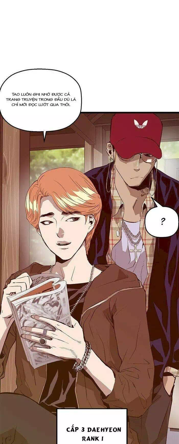 Truyện Tranh Anh Hùng Yếu - The Weakest Hero trang 5