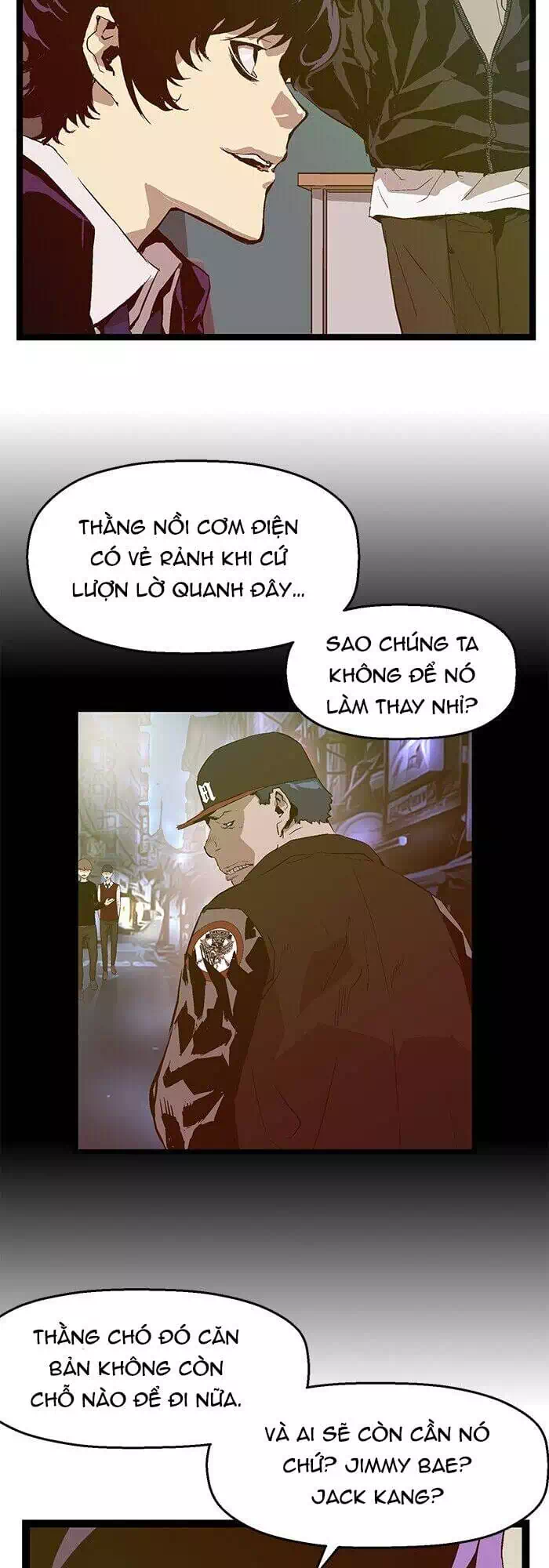 Truyện Tranh Anh Hùng Yếu - The Weakest Hero trang 5