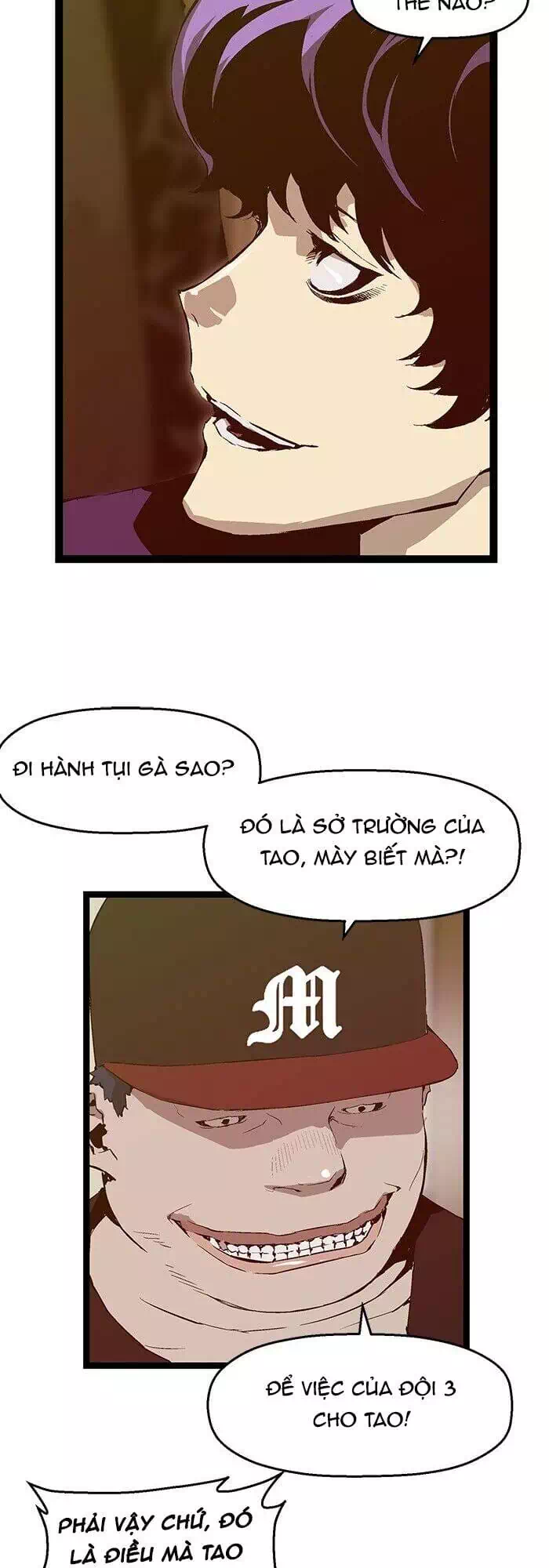 Truyện Tranh Anh Hùng Yếu - The Weakest Hero trang 5