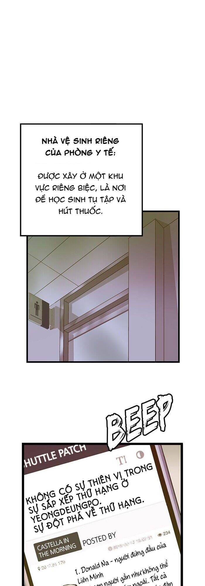 Truyện Tranh Anh Hùng Yếu - The Weakest Hero trang 5