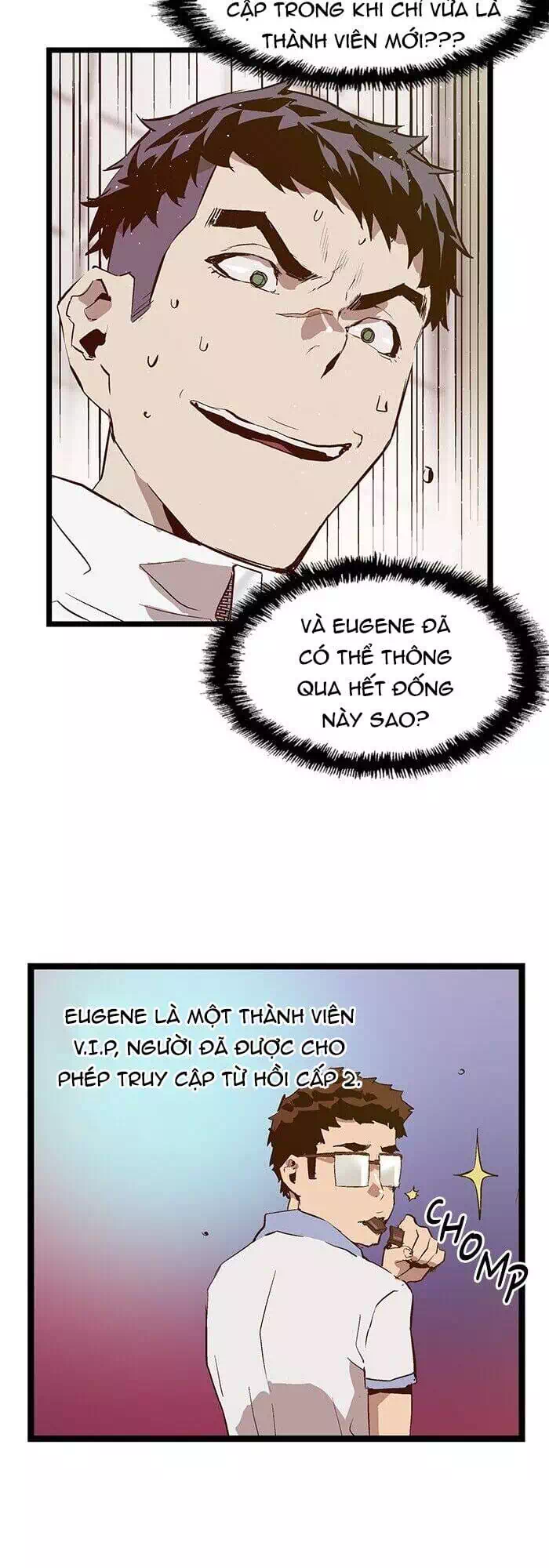 Truyện Tranh Anh Hùng Yếu - The Weakest Hero trang 5