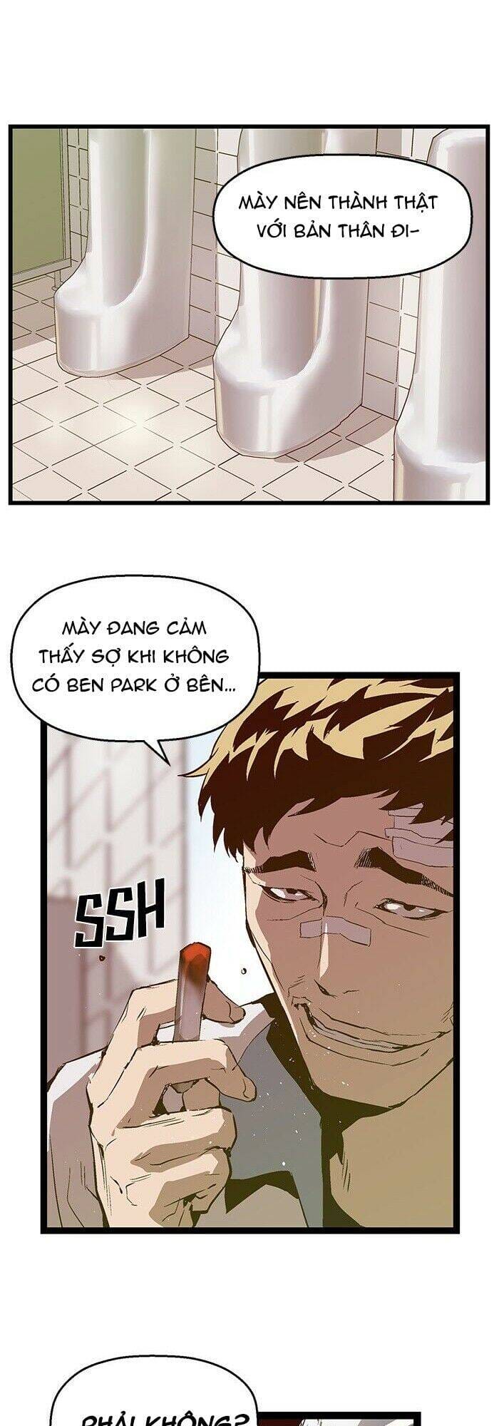 Truyện Tranh Anh Hùng Yếu - The Weakest Hero trang 5