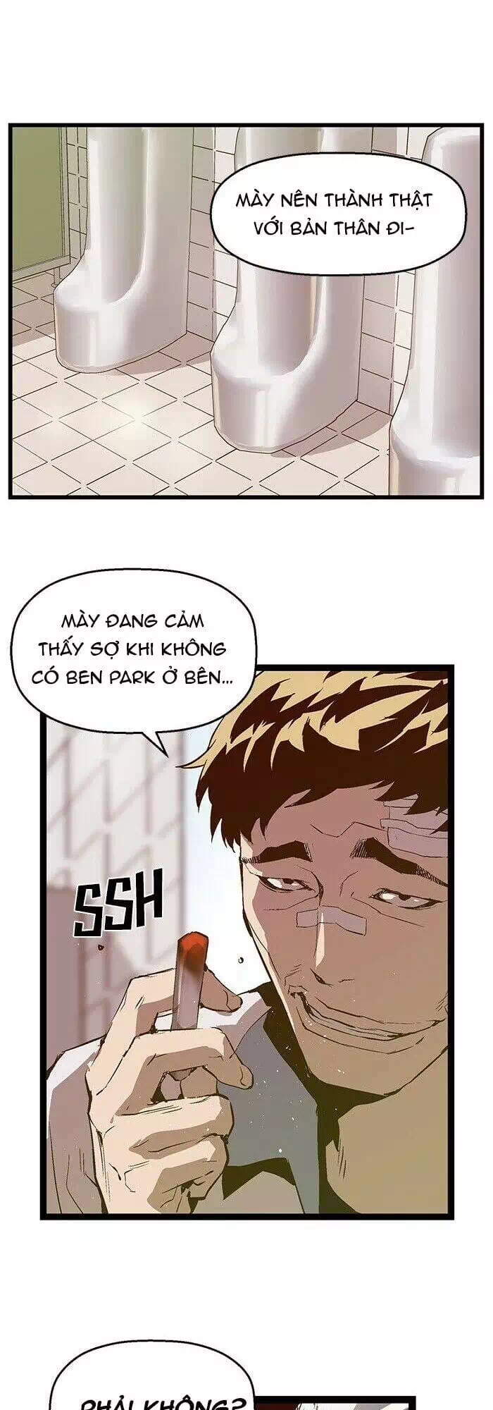 Truyện Tranh Anh Hùng Yếu - The Weakest Hero trang 5