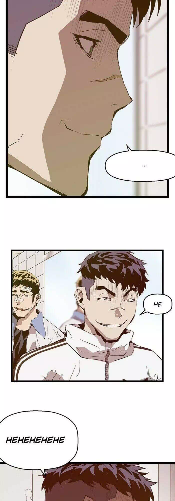 Truyện Tranh Anh Hùng Yếu - The Weakest Hero trang 5