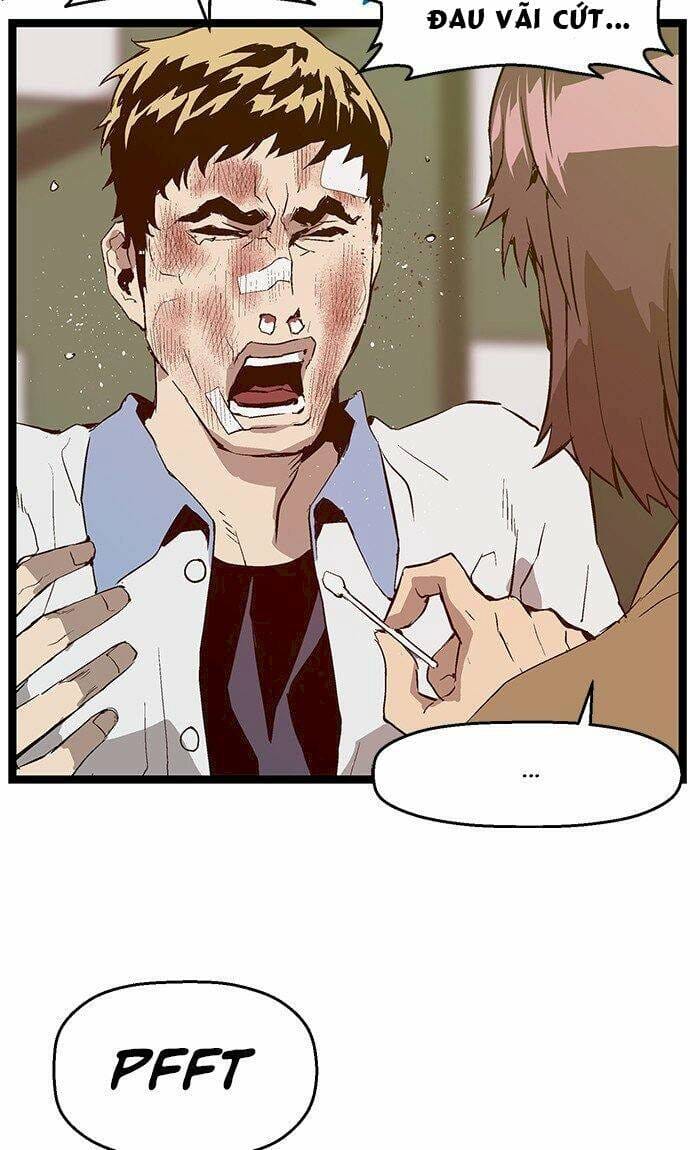 Truyện Tranh Anh Hùng Yếu - The Weakest Hero trang 5