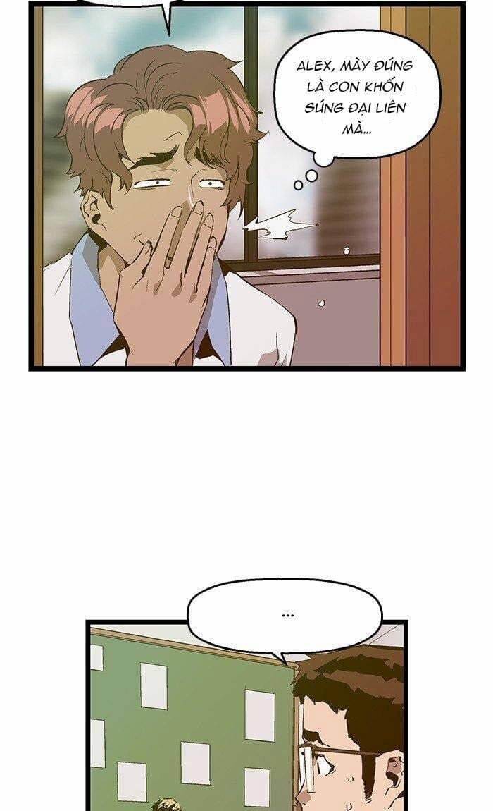 Truyện Tranh Anh Hùng Yếu - The Weakest Hero trang 5