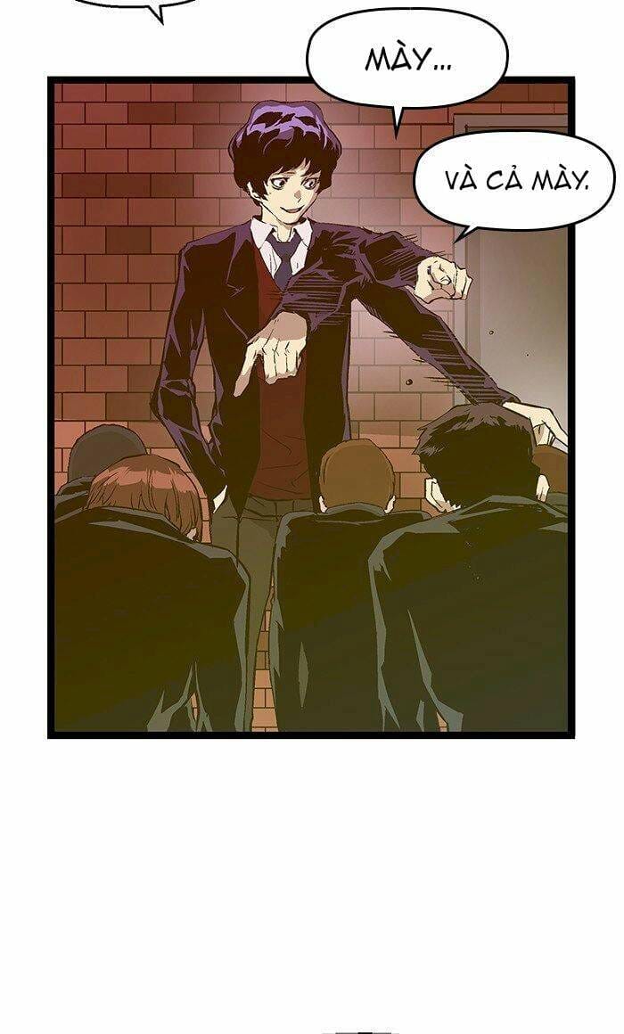 Truyện Tranh Anh Hùng Yếu - The Weakest Hero trang 5