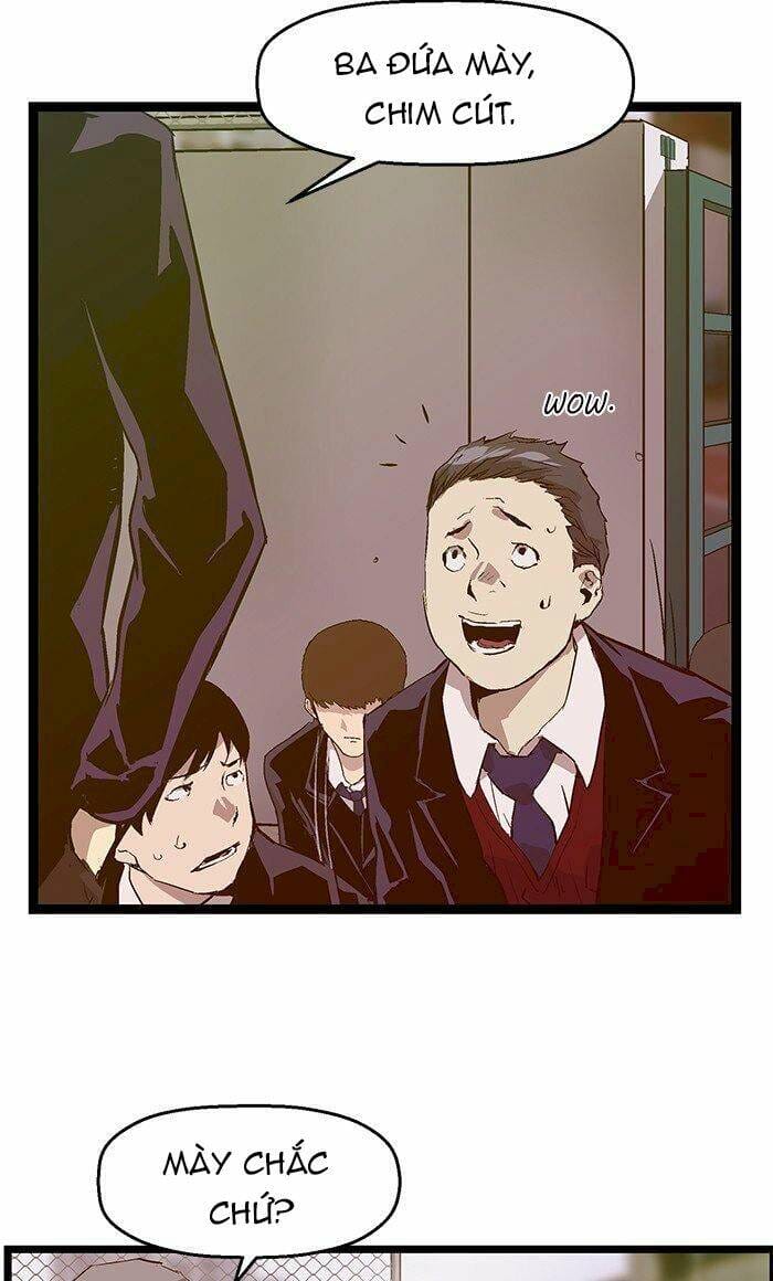 Truyện Tranh Anh Hùng Yếu - The Weakest Hero trang 5