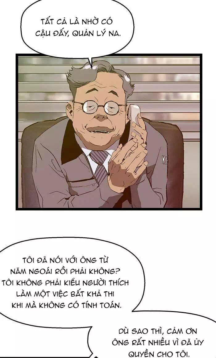 Truyện Tranh Anh Hùng Yếu - The Weakest Hero trang 5