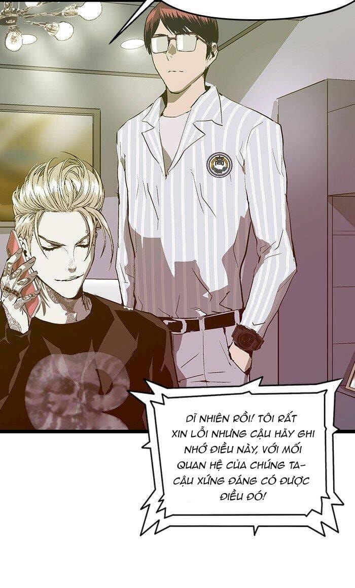 Truyện Tranh Anh Hùng Yếu - The Weakest Hero trang 5