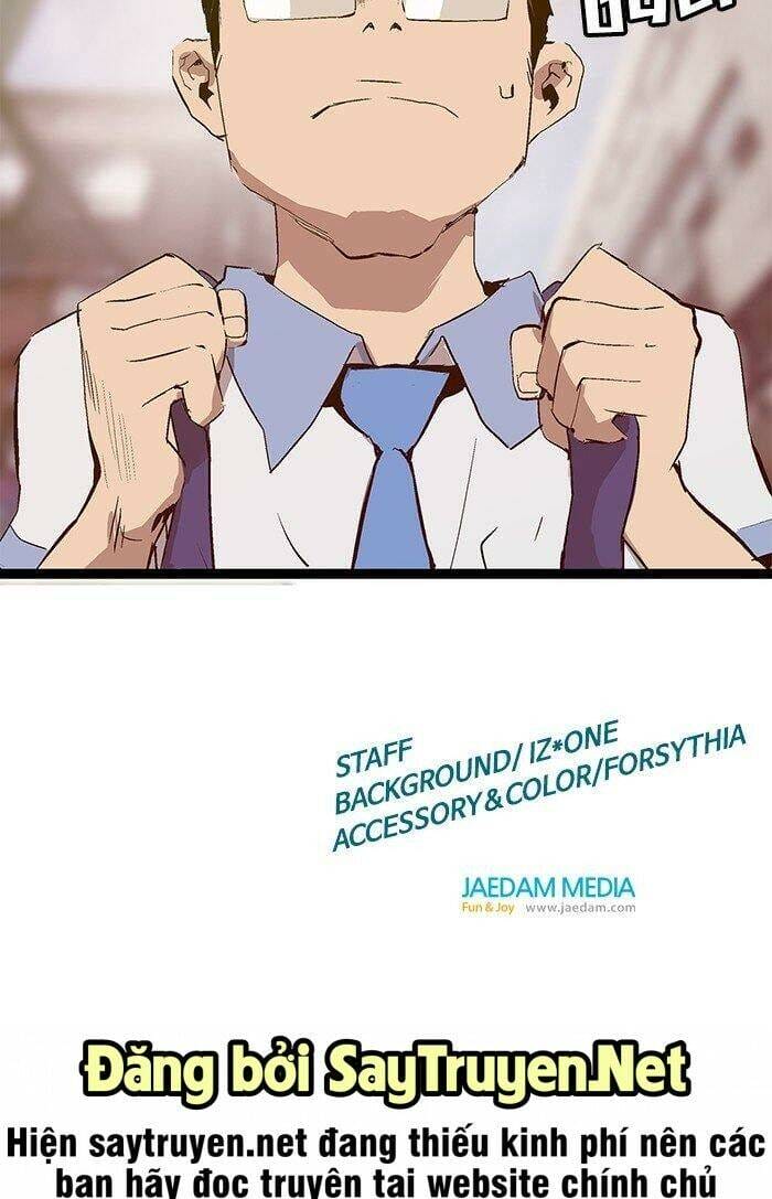 Truyện Tranh Anh Hùng Yếu - The Weakest Hero trang 5