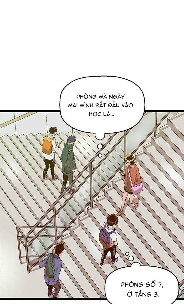 Truyện Tranh Anh Hùng Yếu - The Weakest Hero trang 5