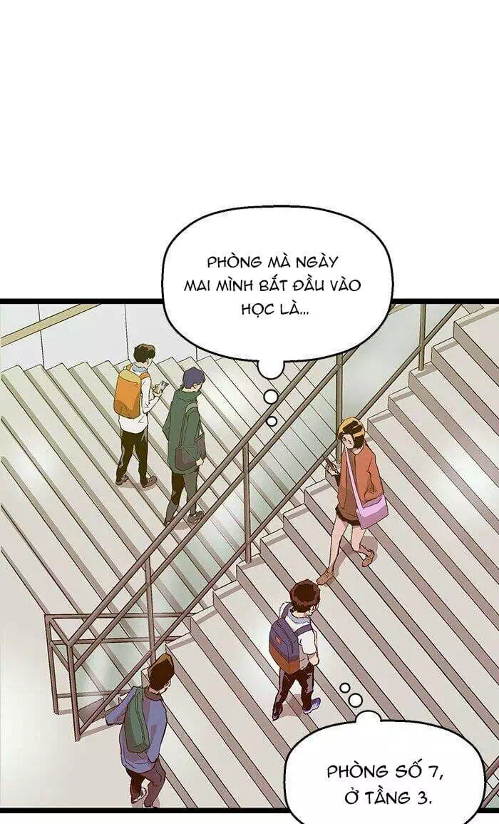 Truyện Tranh Anh Hùng Yếu - The Weakest Hero trang 5