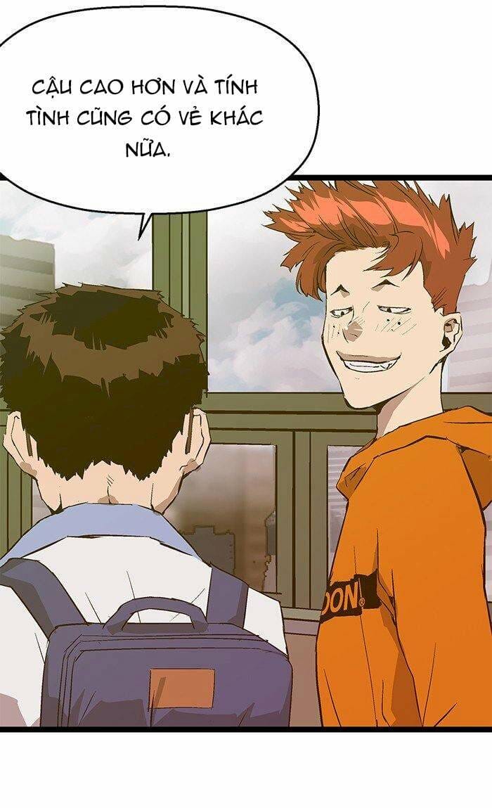 Truyện Tranh Anh Hùng Yếu - The Weakest Hero trang 5