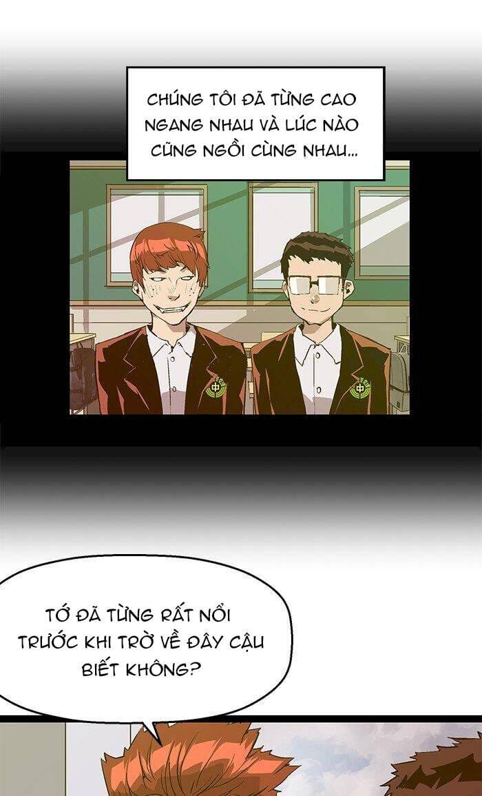 Truyện Tranh Anh Hùng Yếu - The Weakest Hero trang 5