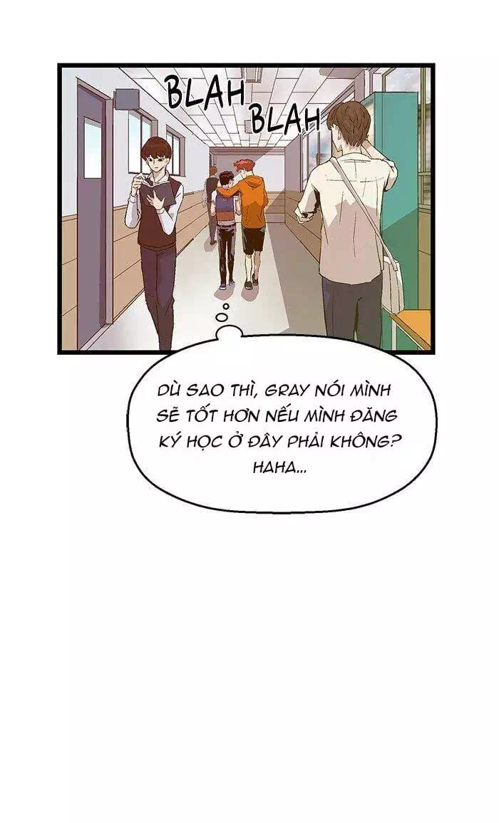 Truyện Tranh Anh Hùng Yếu - The Weakest Hero trang 5