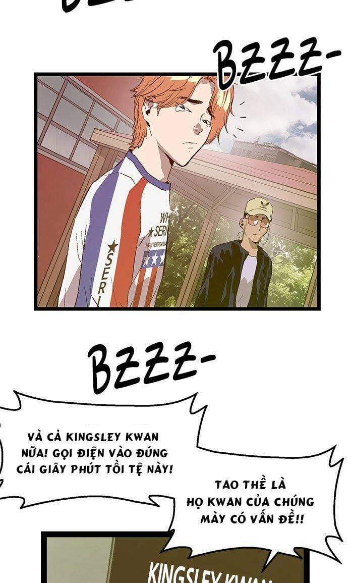 Truyện Tranh Anh Hùng Yếu - The Weakest Hero trang 5
