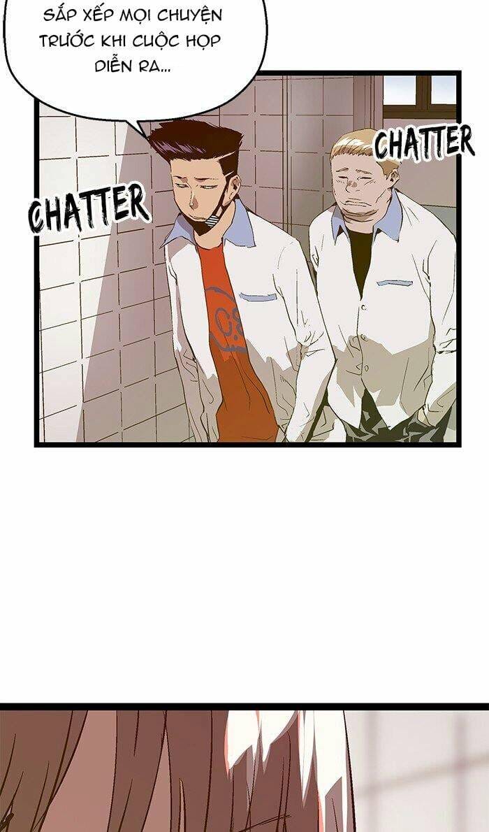 Truyện Tranh Anh Hùng Yếu - The Weakest Hero trang 5