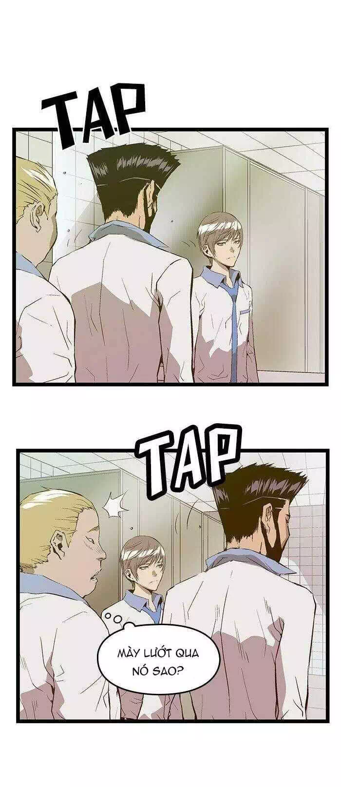 Truyện Tranh Anh Hùng Yếu - The Weakest Hero trang 5