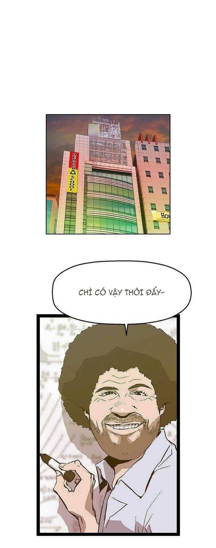 Truyện Tranh Anh Hùng Yếu - The Weakest Hero trang 5