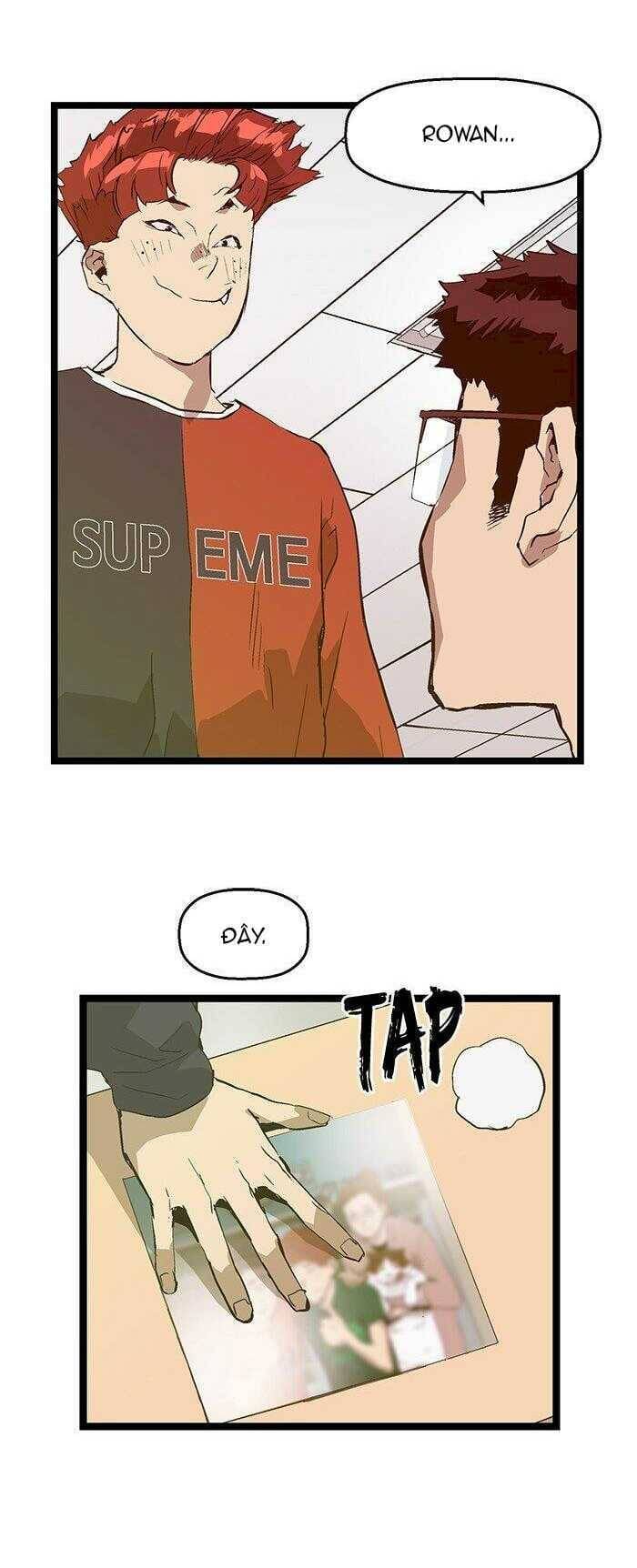 Truyện Tranh Anh Hùng Yếu - The Weakest Hero trang 5