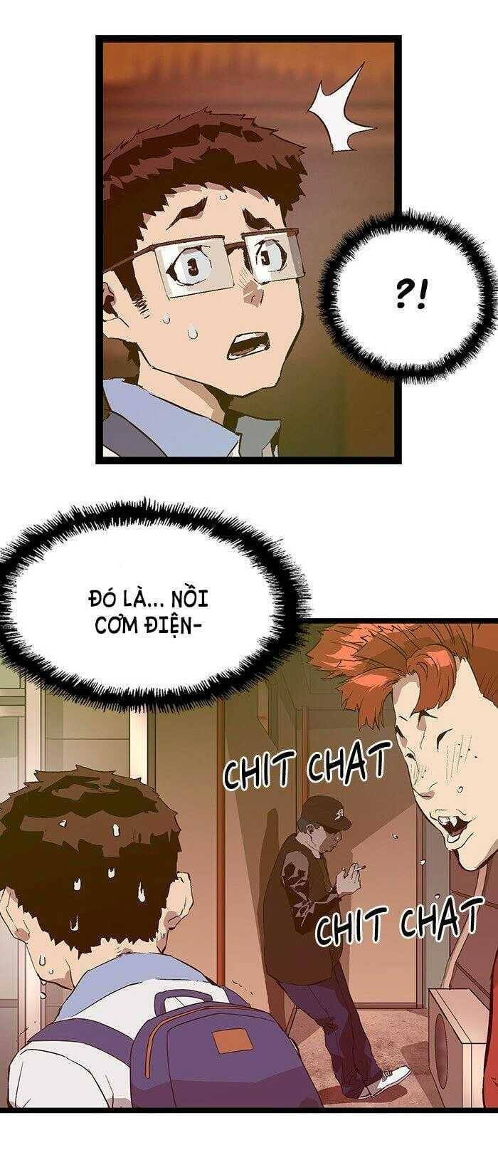 Truyện Tranh Anh Hùng Yếu - The Weakest Hero trang 5