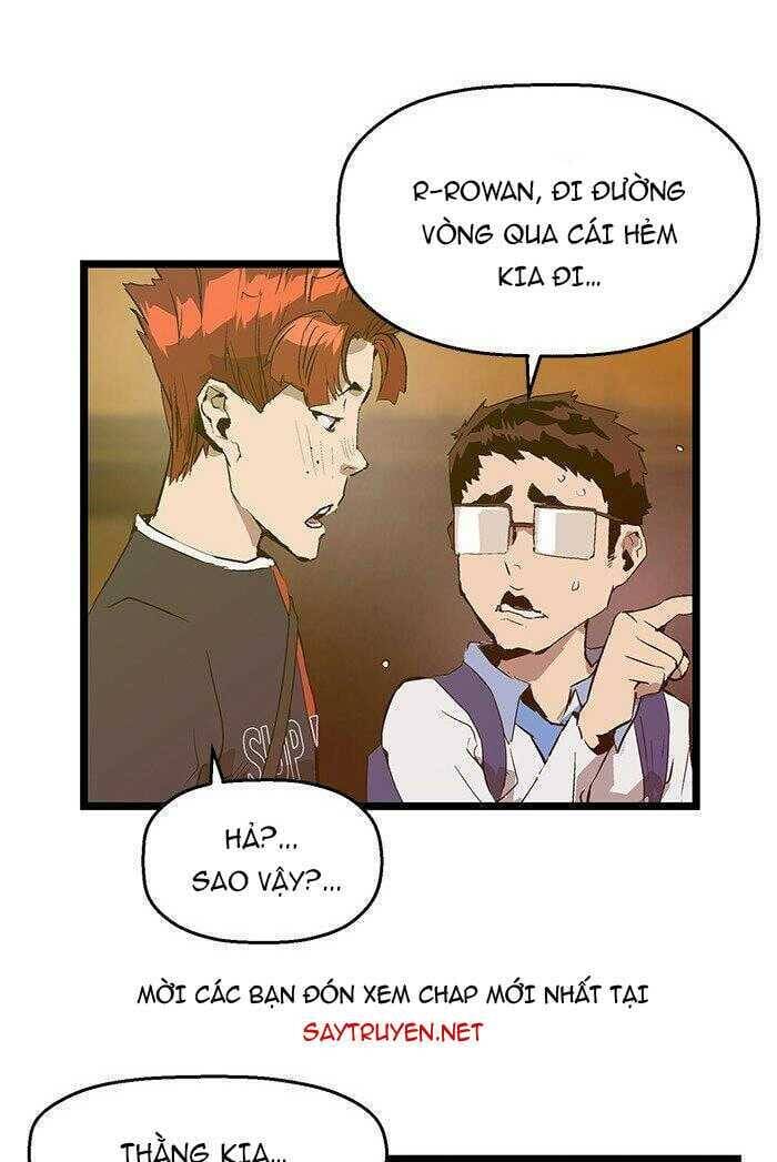 Truyện Tranh Anh Hùng Yếu - The Weakest Hero trang 5