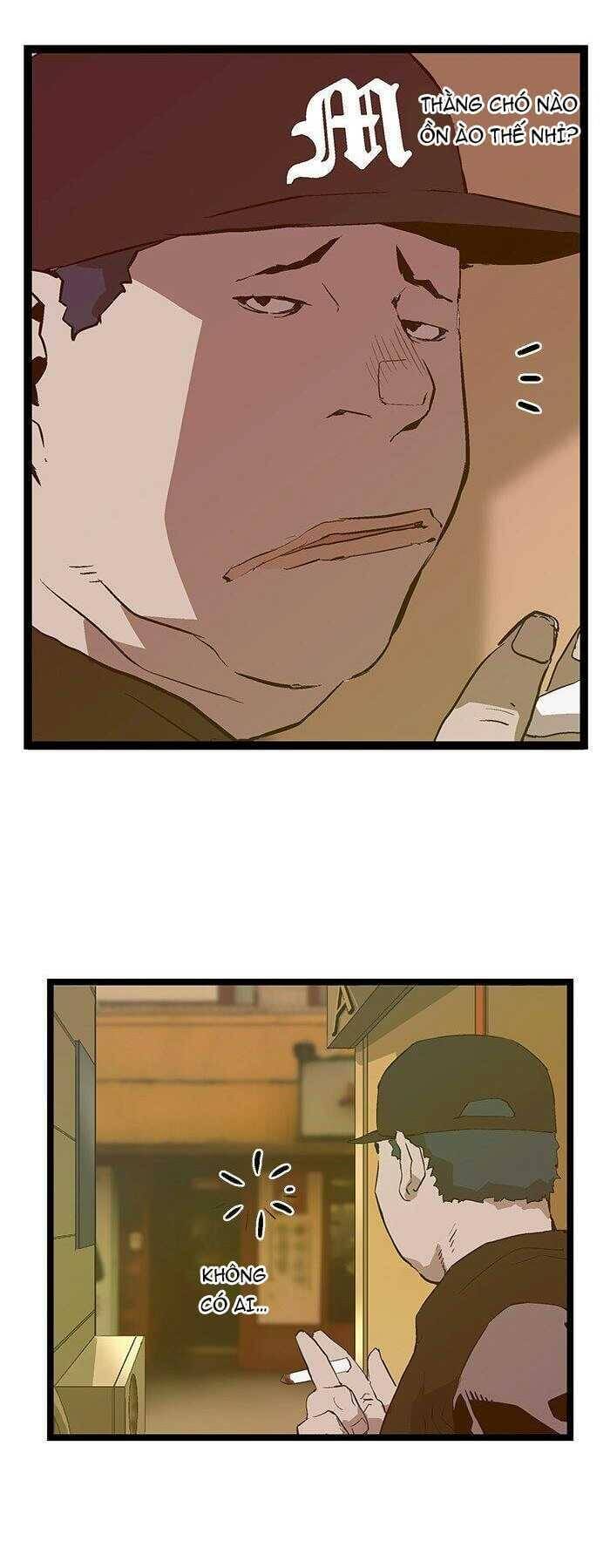 Truyện Tranh Anh Hùng Yếu - The Weakest Hero trang 5