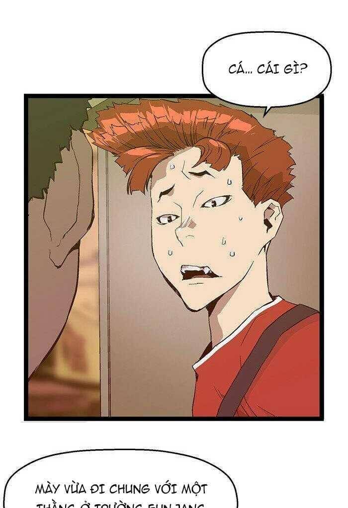 Truyện Tranh Anh Hùng Yếu - The Weakest Hero trang 5