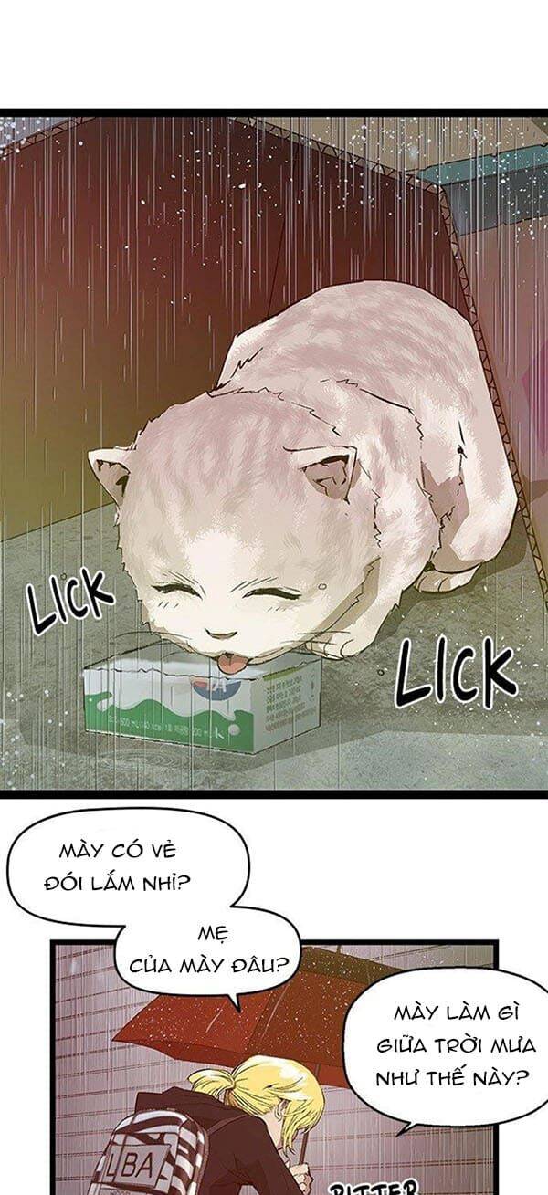 Truyện Tranh Anh Hùng Yếu - The Weakest Hero trang 5