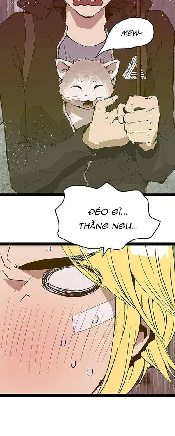 Truyện Tranh Anh Hùng Yếu - The Weakest Hero trang 5