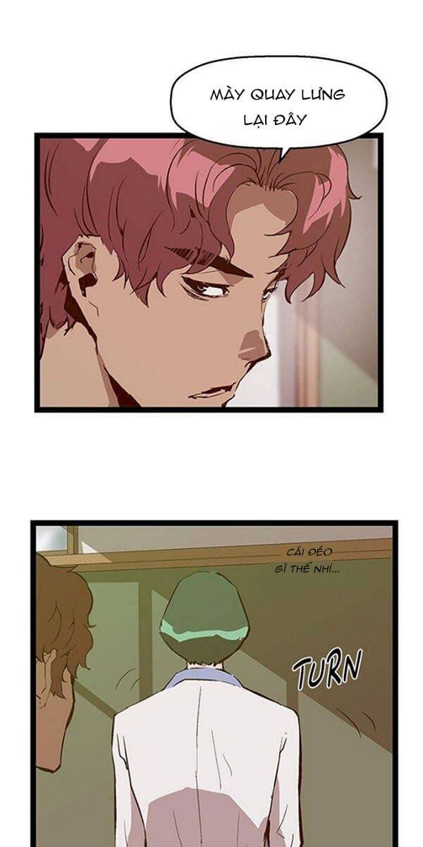 Truyện Tranh Anh Hùng Yếu - The Weakest Hero trang 5