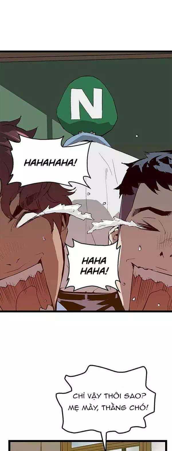 Truyện Tranh Anh Hùng Yếu - The Weakest Hero trang 5