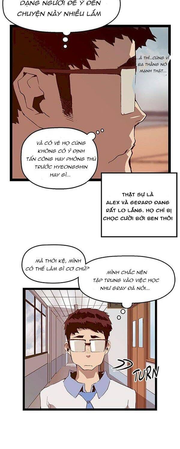 Truyện Tranh Anh Hùng Yếu - The Weakest Hero trang 5