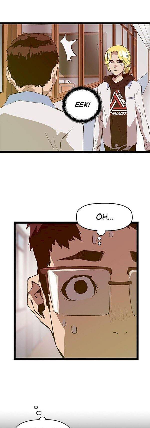 Truyện Tranh Anh Hùng Yếu - The Weakest Hero trang 5