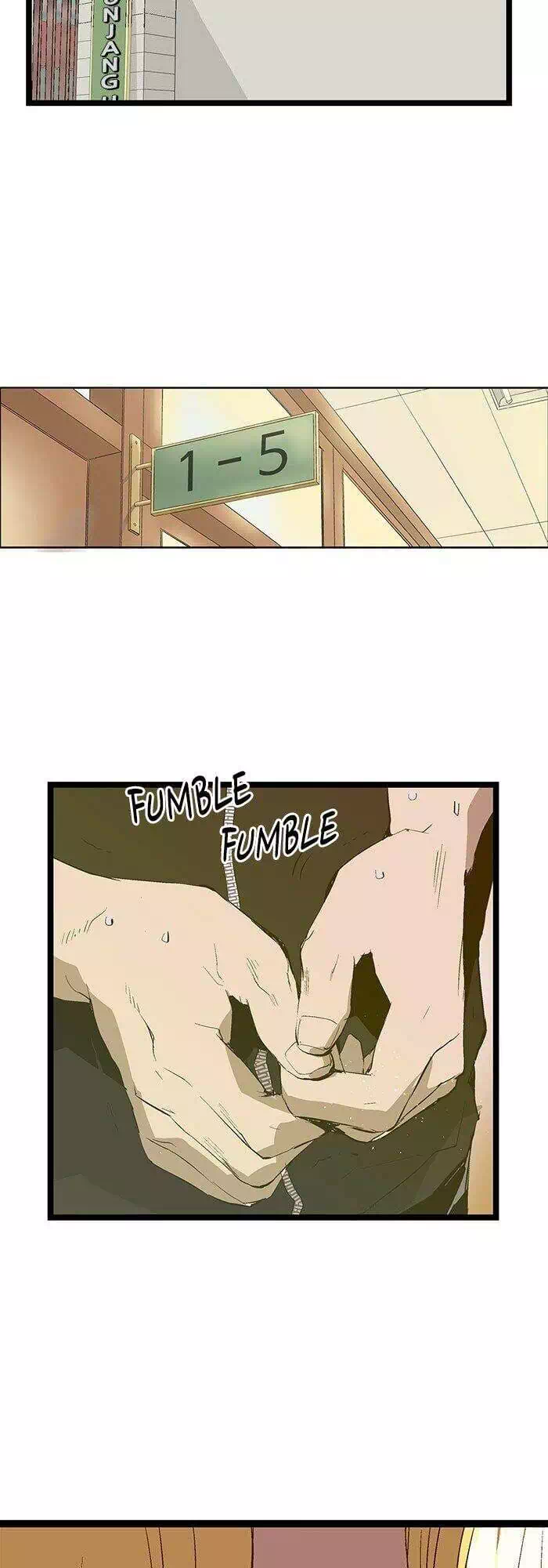 Truyện Tranh Anh Hùng Yếu - The Weakest Hero trang 5