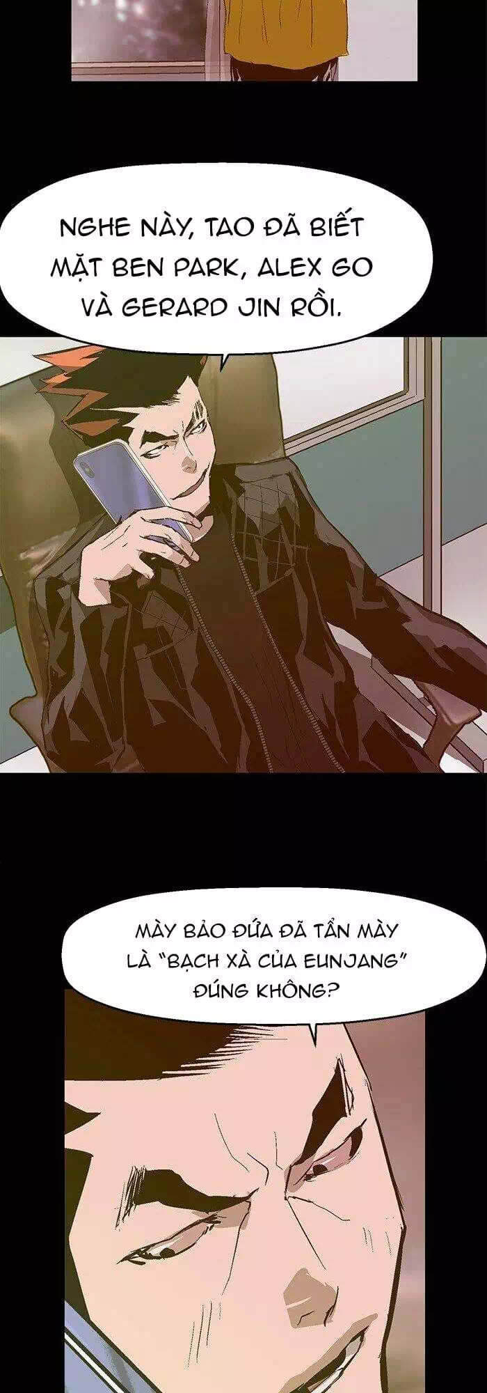 Truyện Tranh Anh Hùng Yếu - The Weakest Hero trang 5