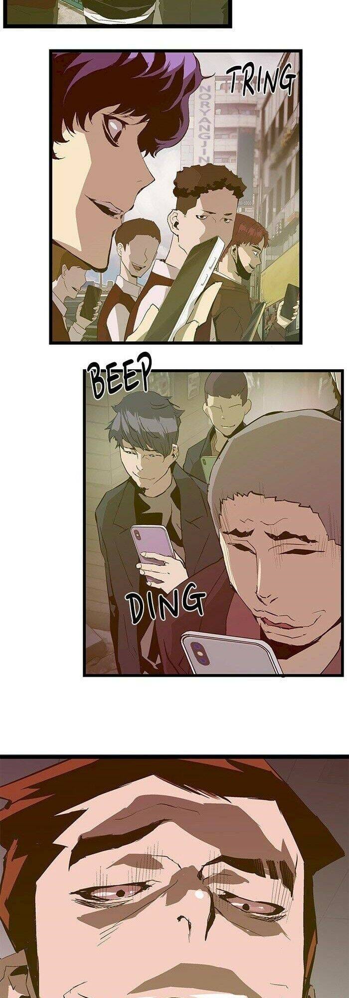 Truyện Tranh Anh Hùng Yếu - The Weakest Hero trang 5