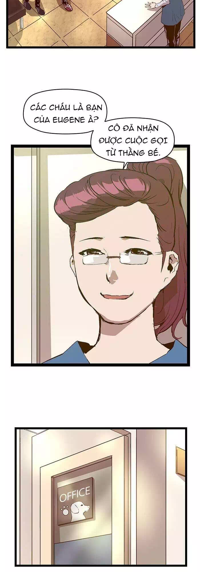 Truyện Tranh Anh Hùng Yếu - The Weakest Hero trang 5