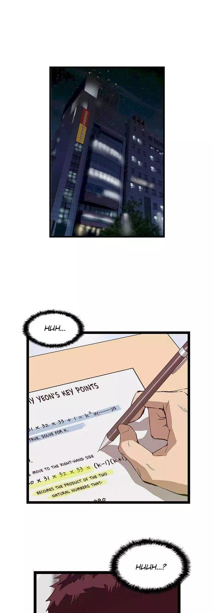 Truyện Tranh Anh Hùng Yếu - The Weakest Hero trang 5