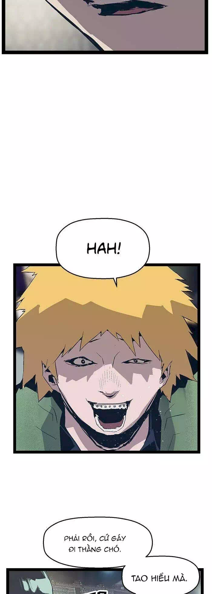 Truyện Tranh Anh Hùng Yếu - The Weakest Hero trang 5