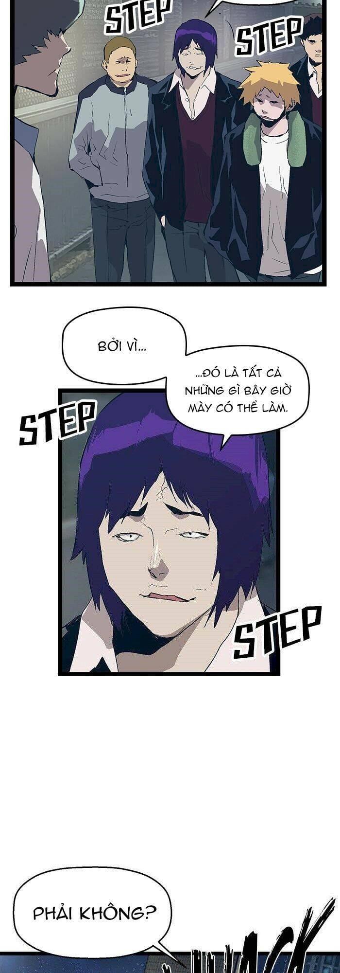 Truyện Tranh Anh Hùng Yếu - The Weakest Hero trang 5